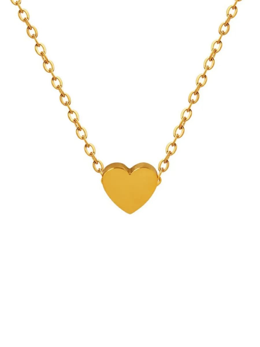 Цепочка на шею подвеска украшение бижутерия