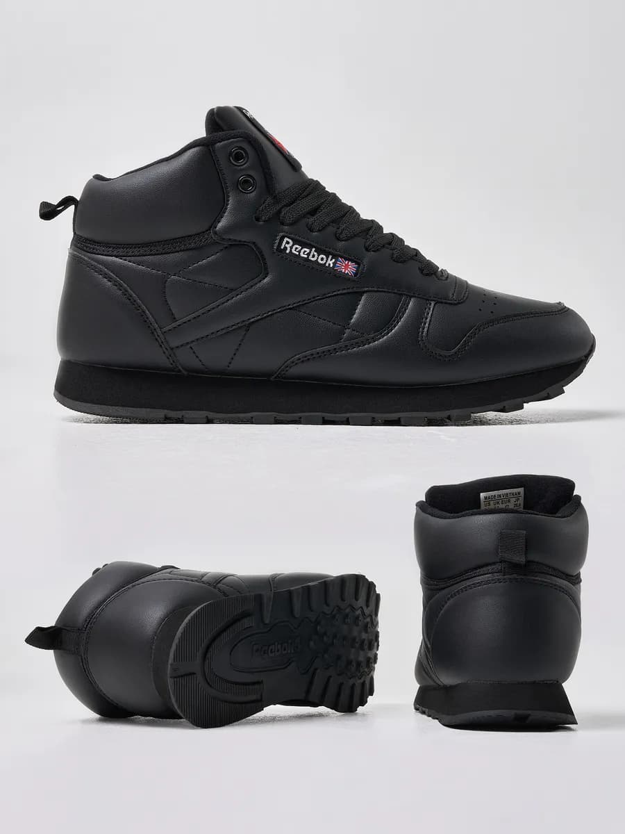 Кроссовки зимние мужские reebok