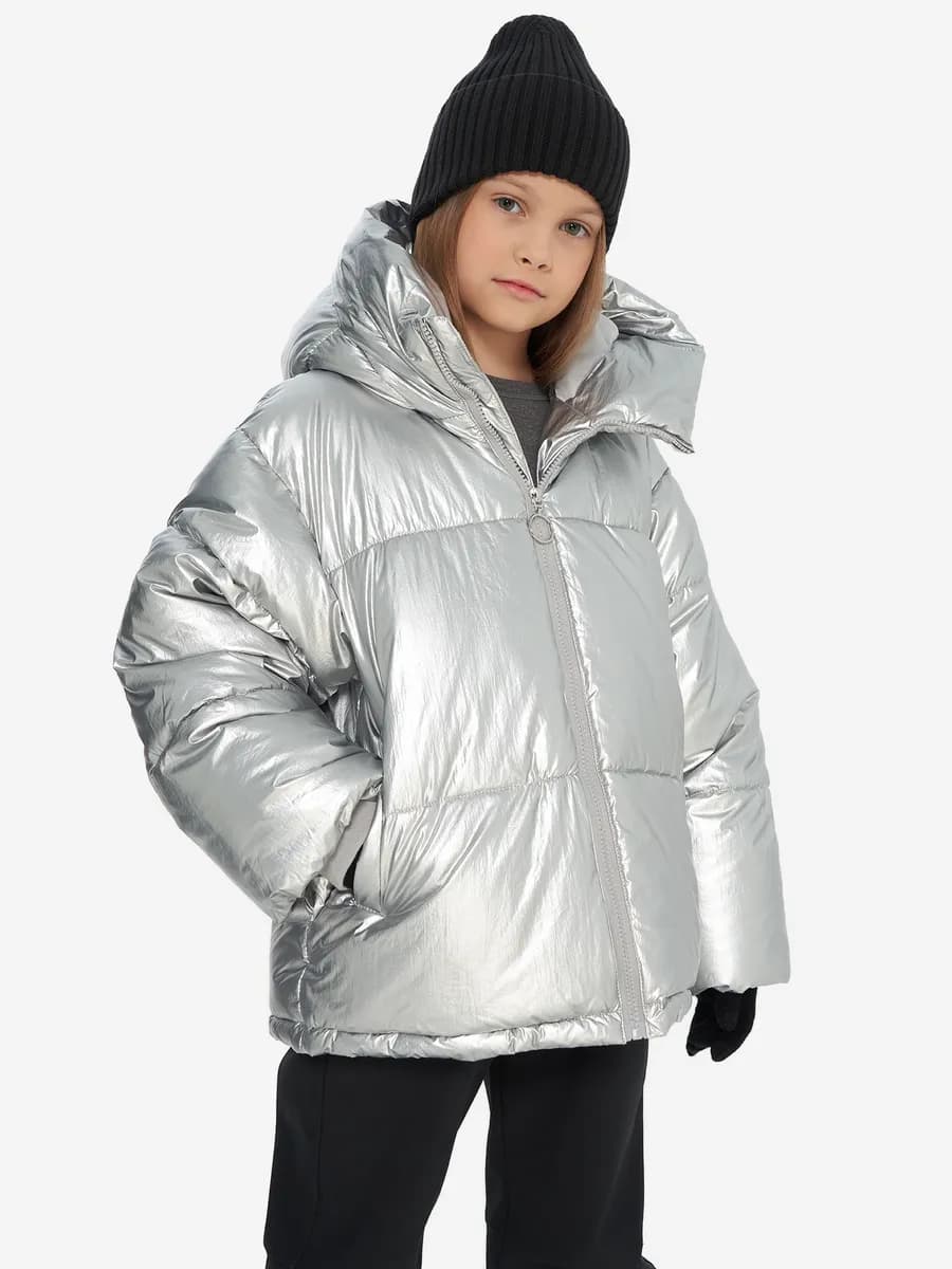 Куртка утепленная для девочек