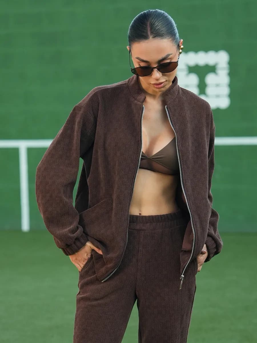 Спортивный костюм брючный