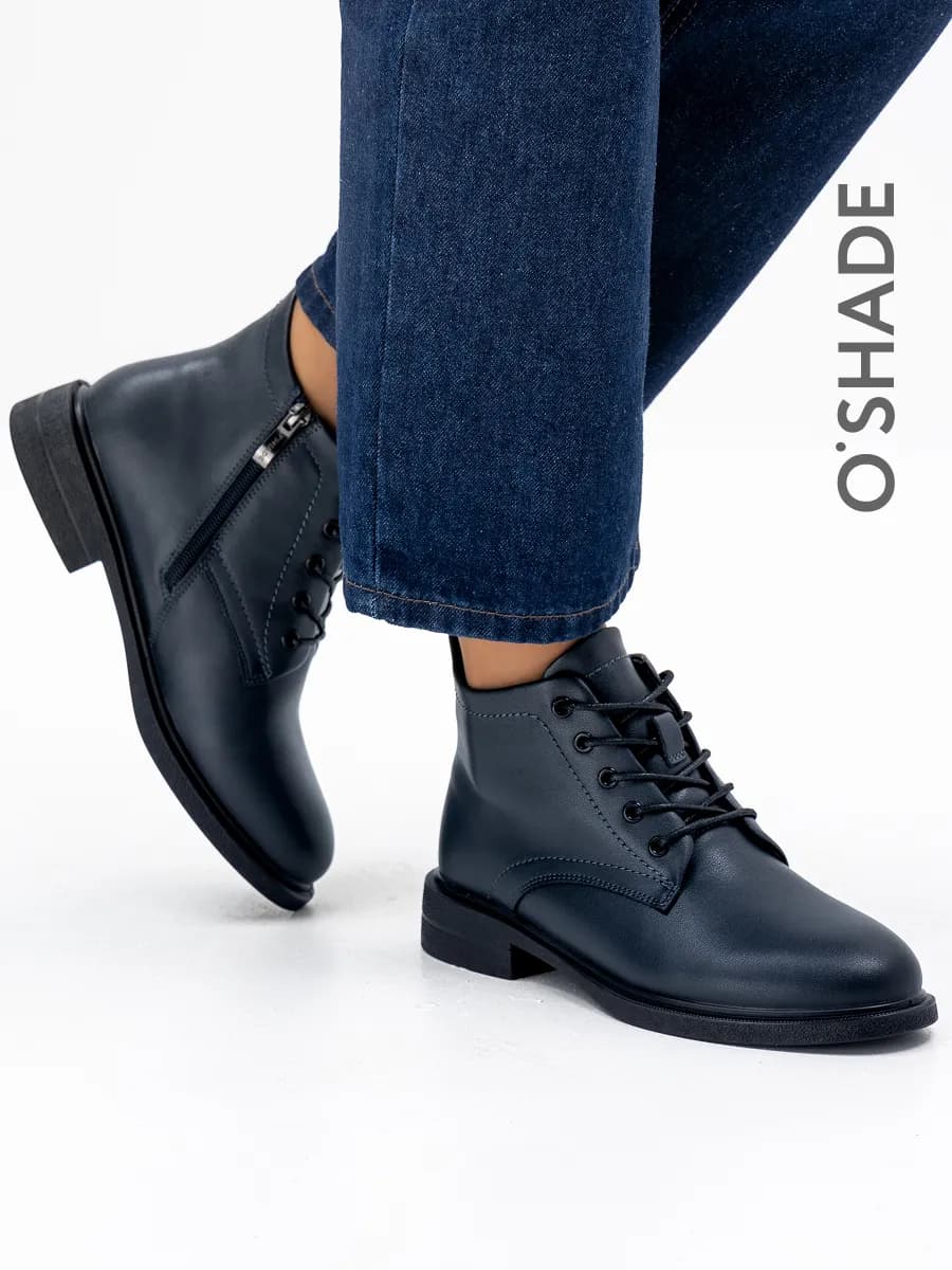 Ботинки женские демисезонные