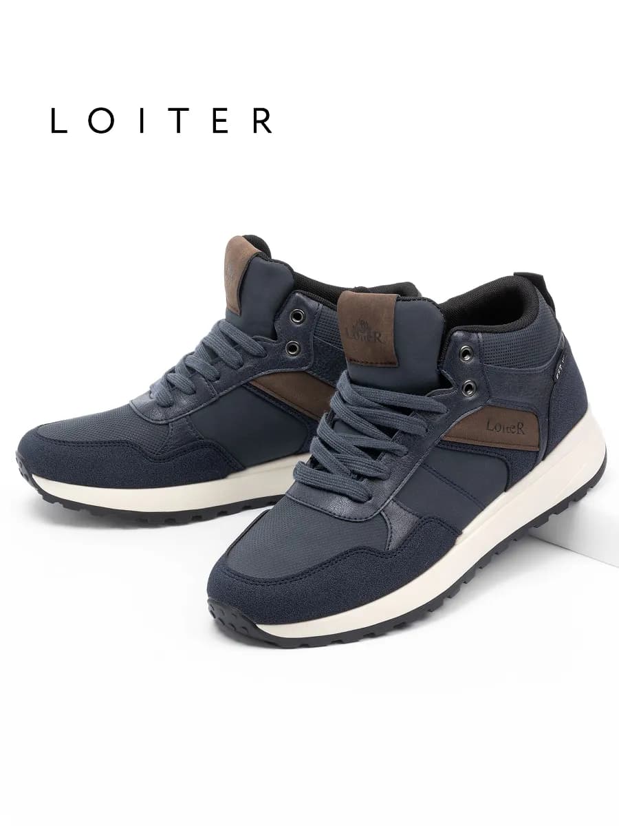 Ботинки мужские демисезонные