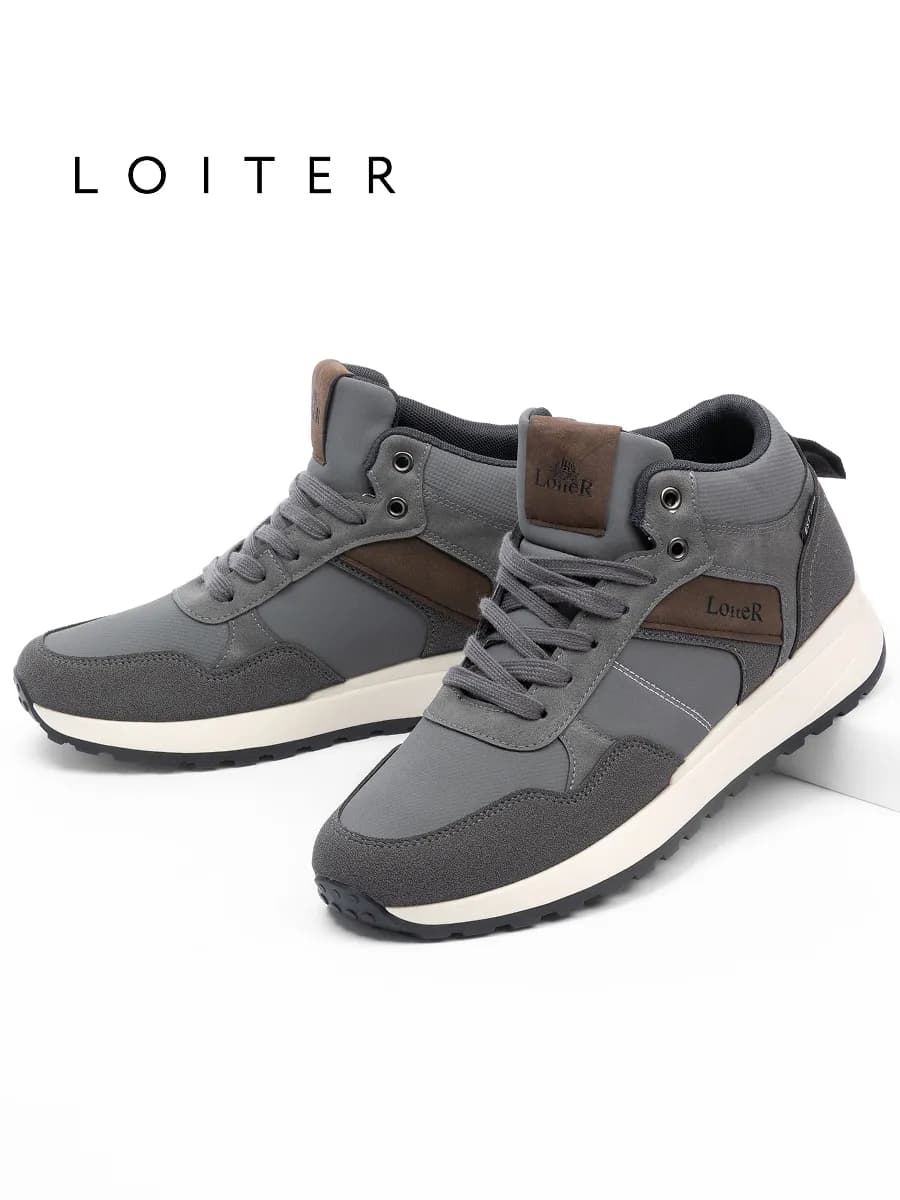 Ботинки мужские демисезонные