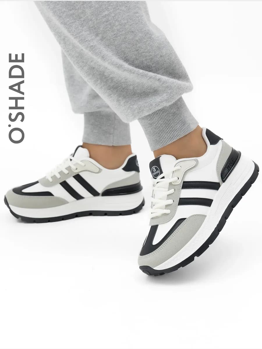 O'SHADE Кроссовки женские демисезонные - фото 1