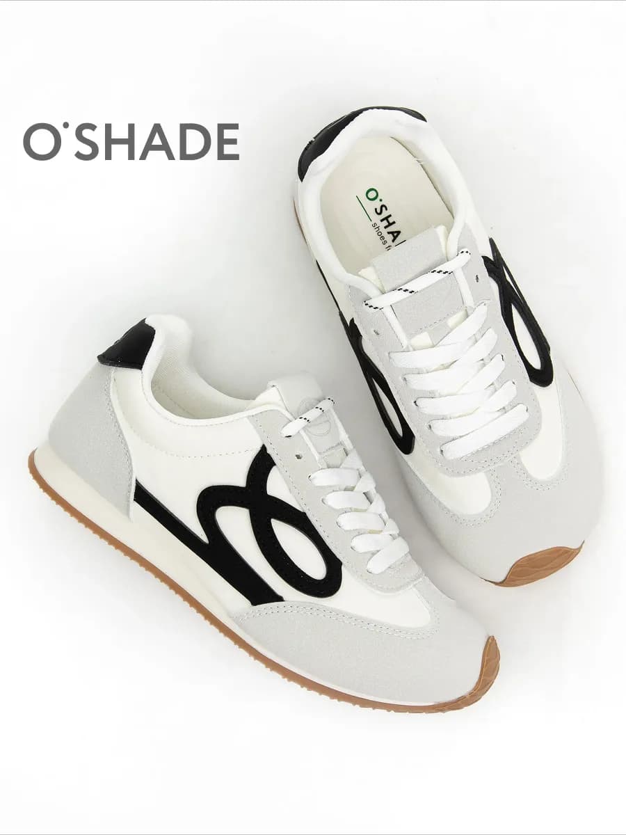 O'SHADE Кроссовки женские демисезонные легкие - фото 1