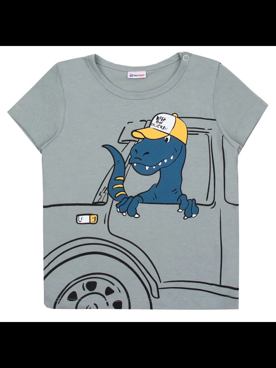 Футболка для садика - фото 1