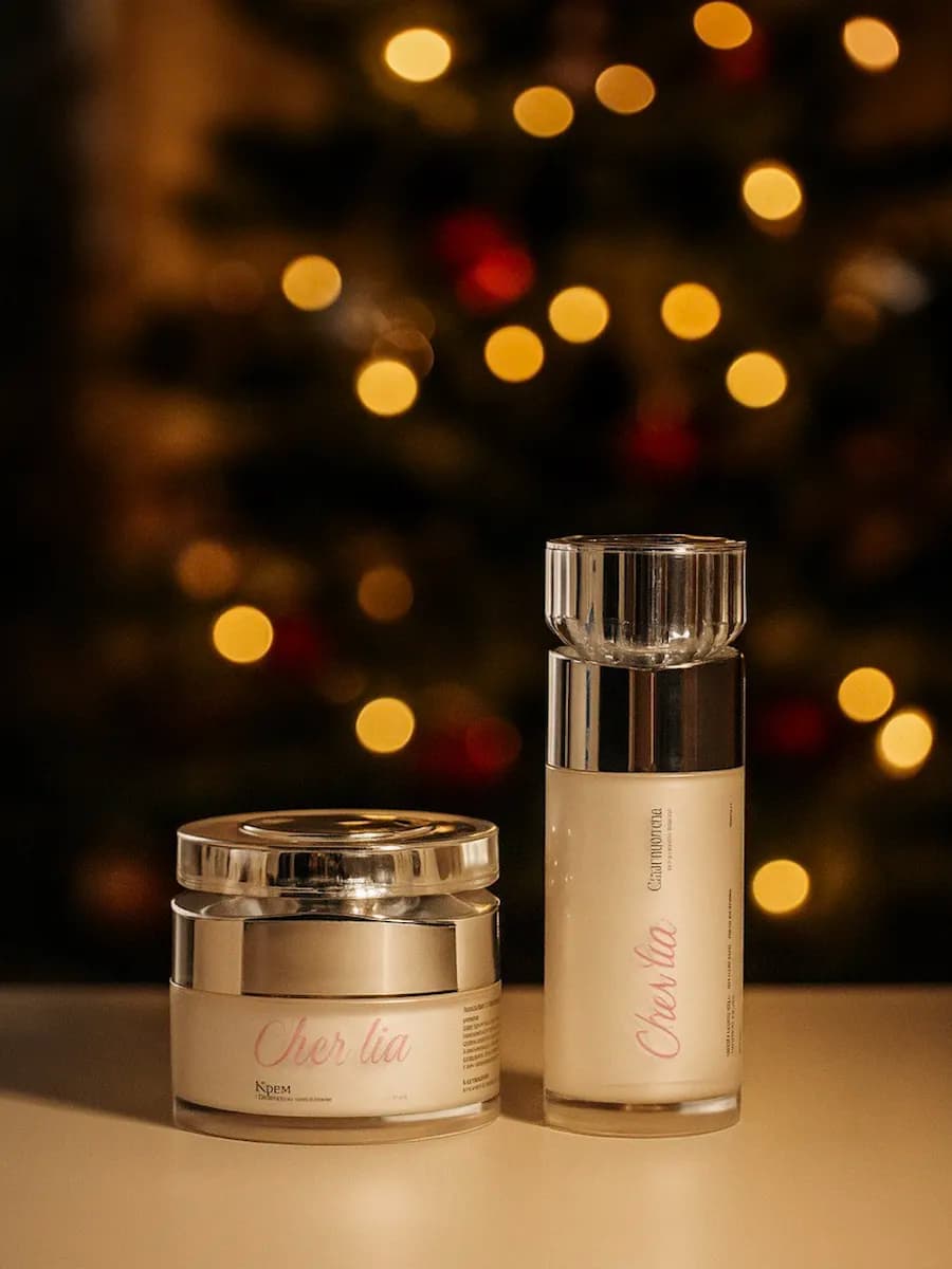 Набор уходовой косметики для лица с экзосомами и PDRN