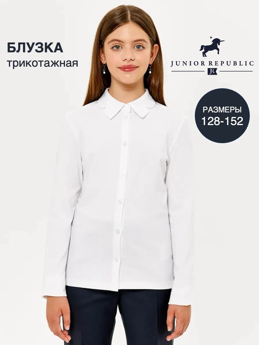 Блузка трикотажная