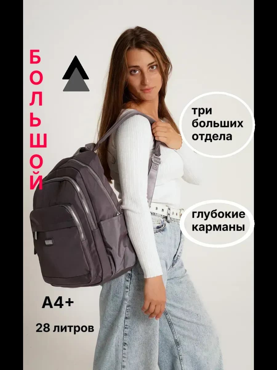 Рюкзак спортивный городской