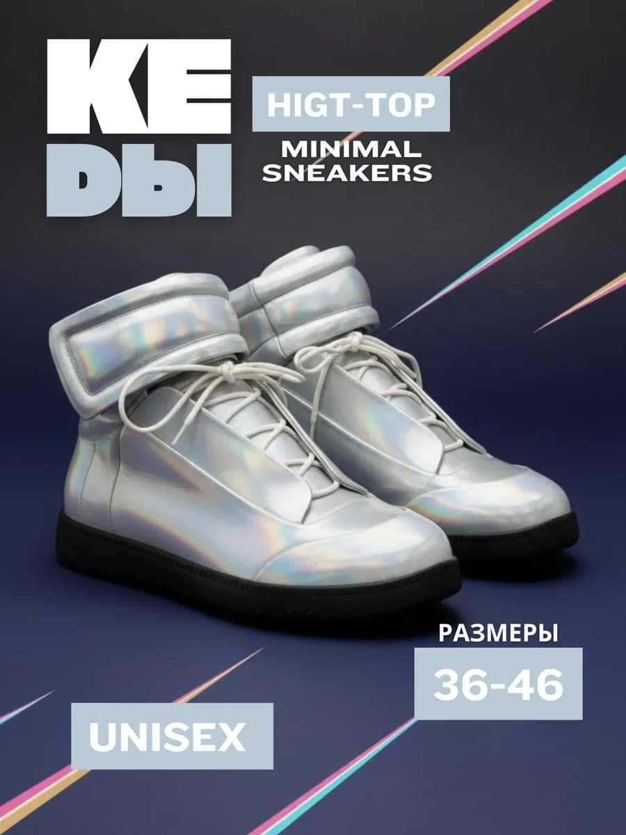 Maison Margiela Future Обувь