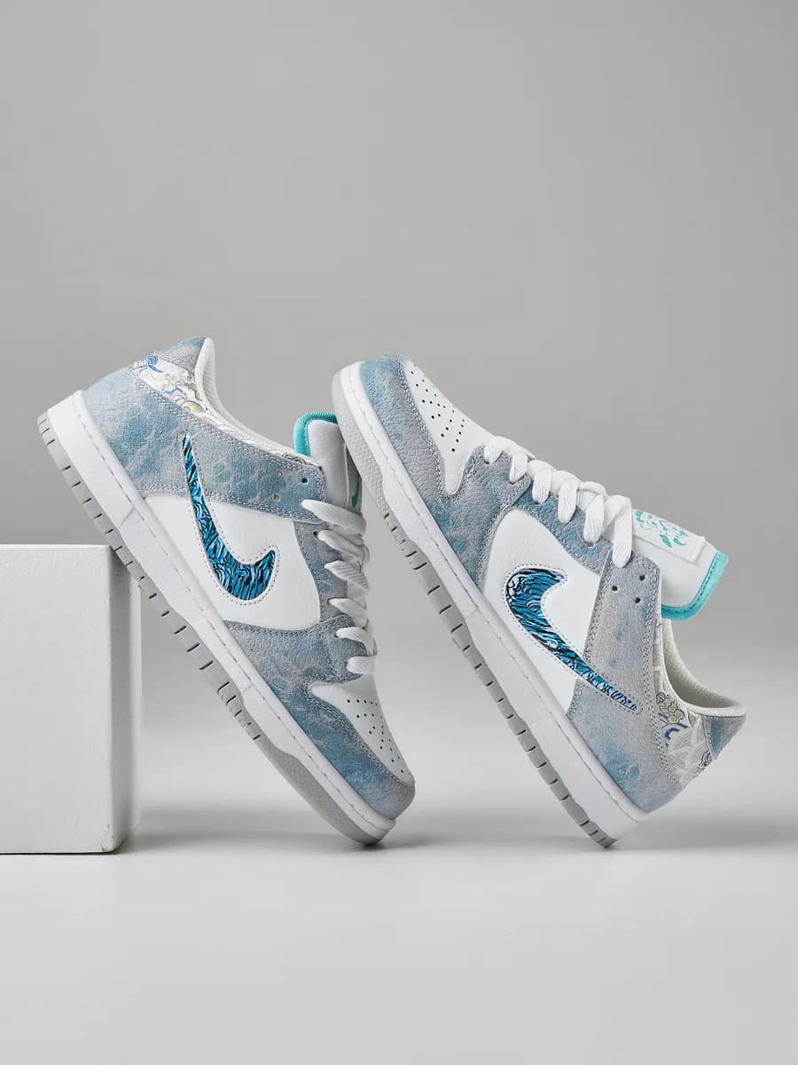 Кроссовки sb dunk low dragon данки кеды для школы