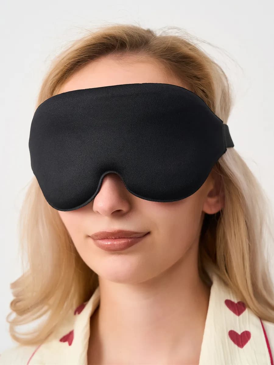 Маска для сна 3D универсальный