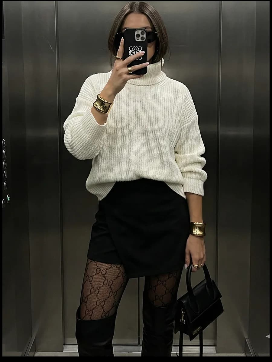 Юбка шорты мини школьная