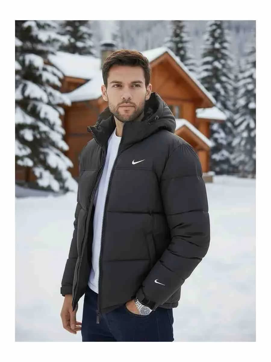 Куртка зимняя мужская