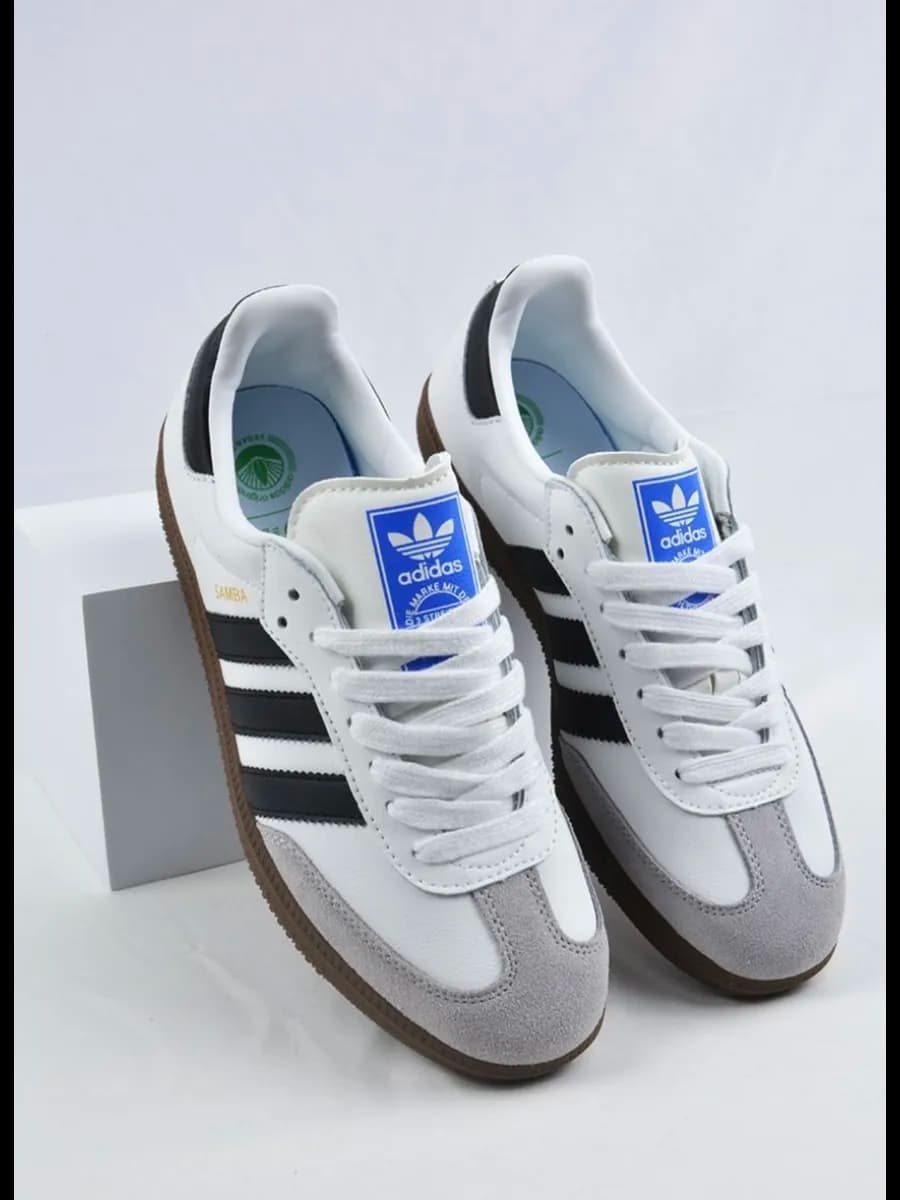 Кроссовки samba