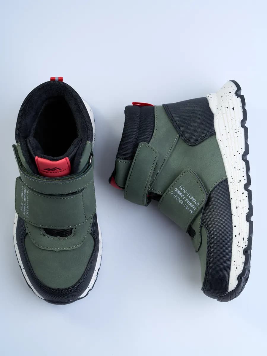 Ботинки демисезонные