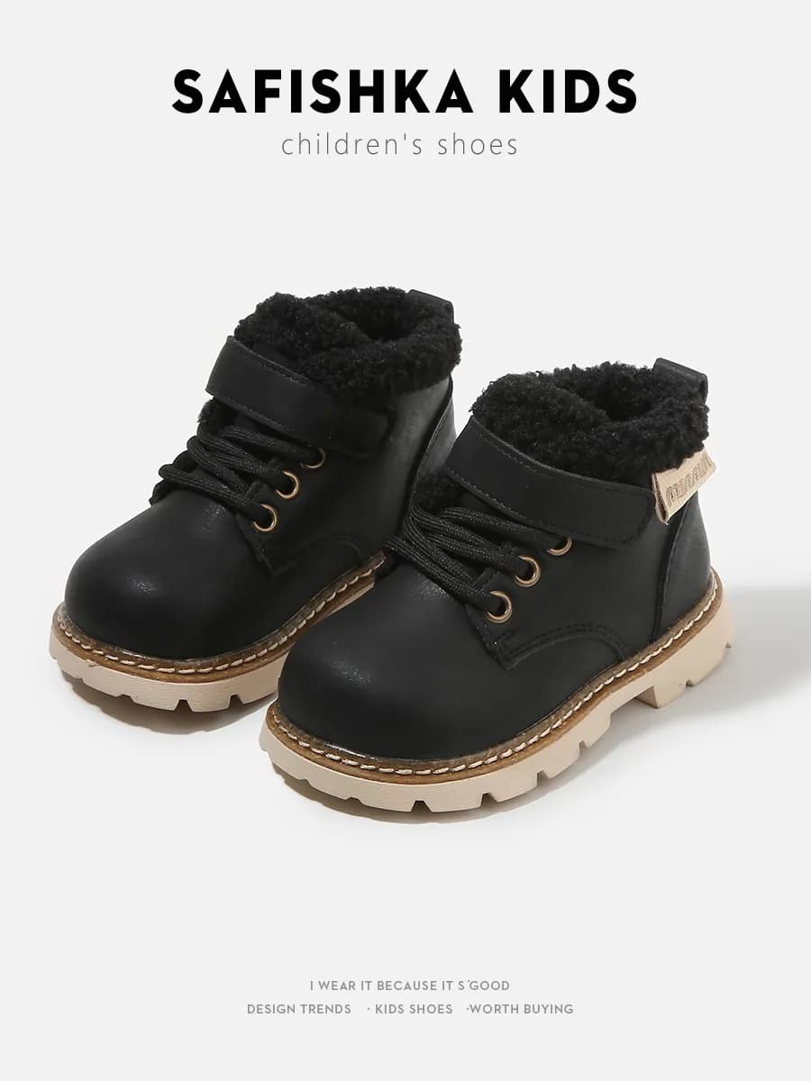 Ботинки для малышей весна