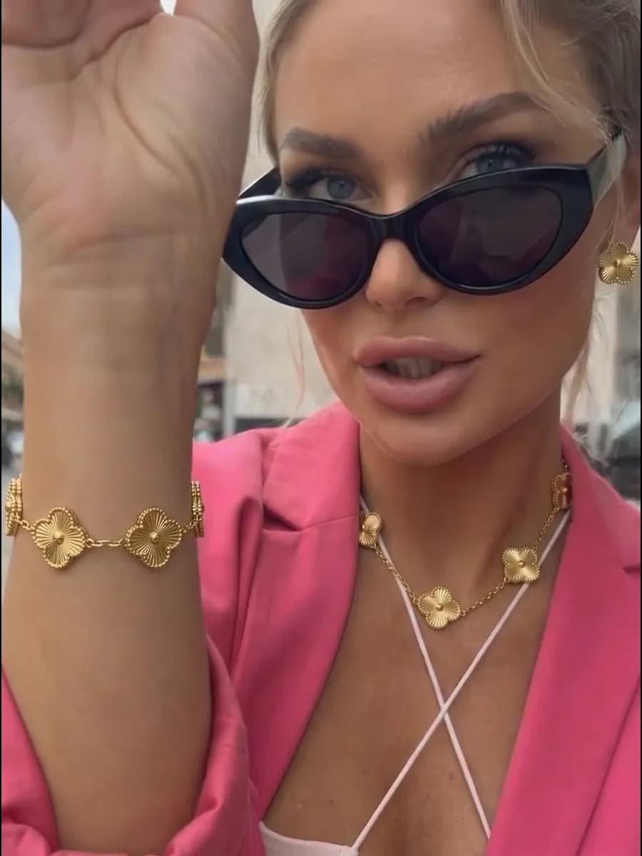 Бижутерия комплект