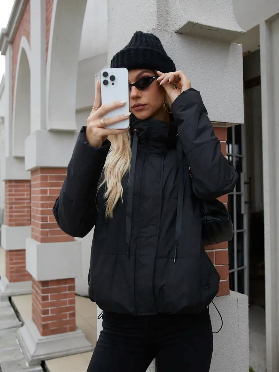 Куртка демисезонная женская