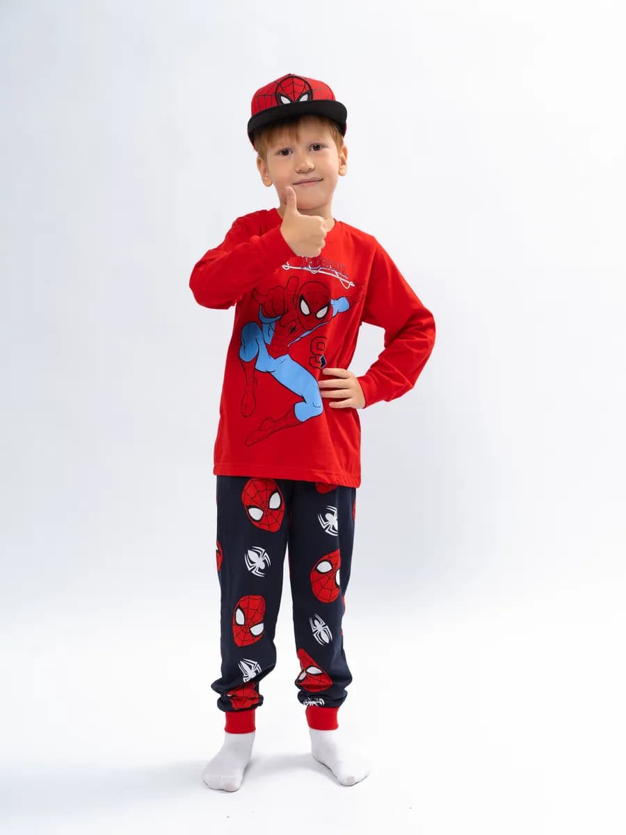 Пижама детская со штанами