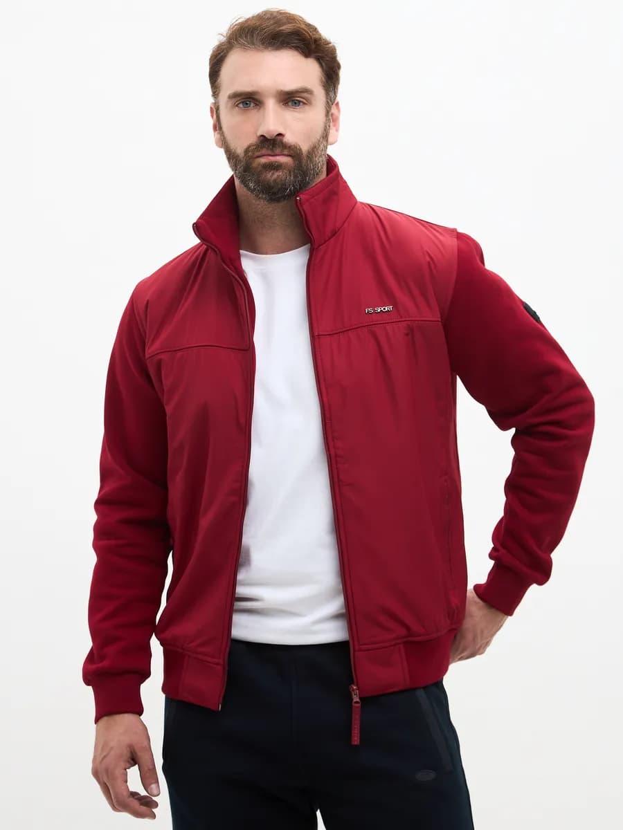 Теплый спортивный костюм с начесом Турция