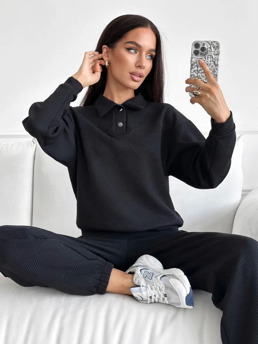 Спортивный костюм брючный