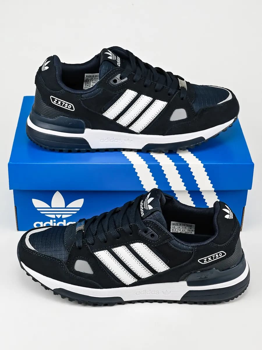 Кроссовки Originals ZX 750 WV WOVEN Premium качество