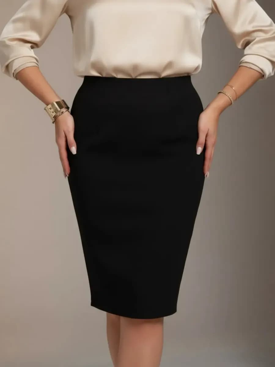 Юбка карандаш