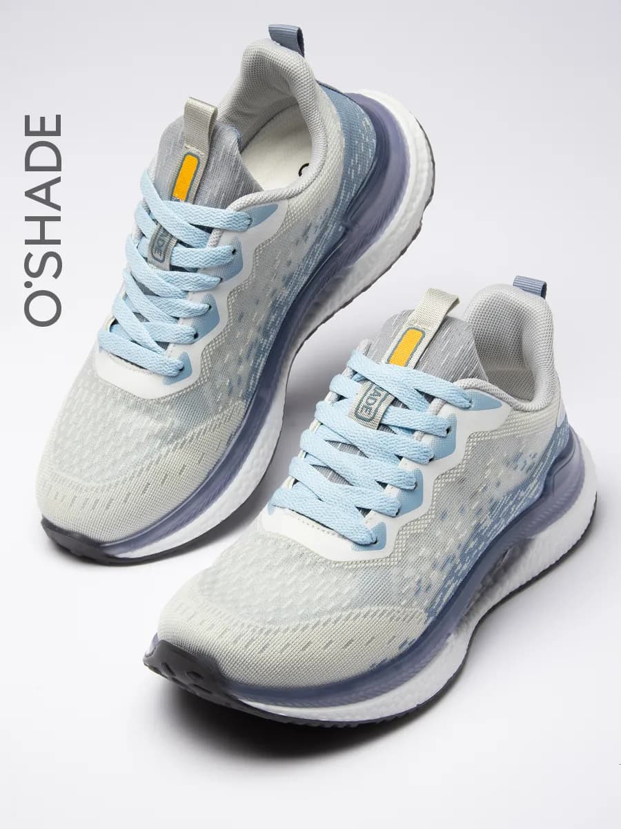 Дышащие текстильные кроссовки для фитнеса и зала