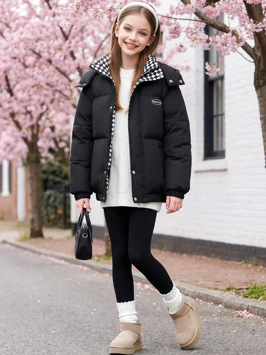 Куртка весенняя для девочки