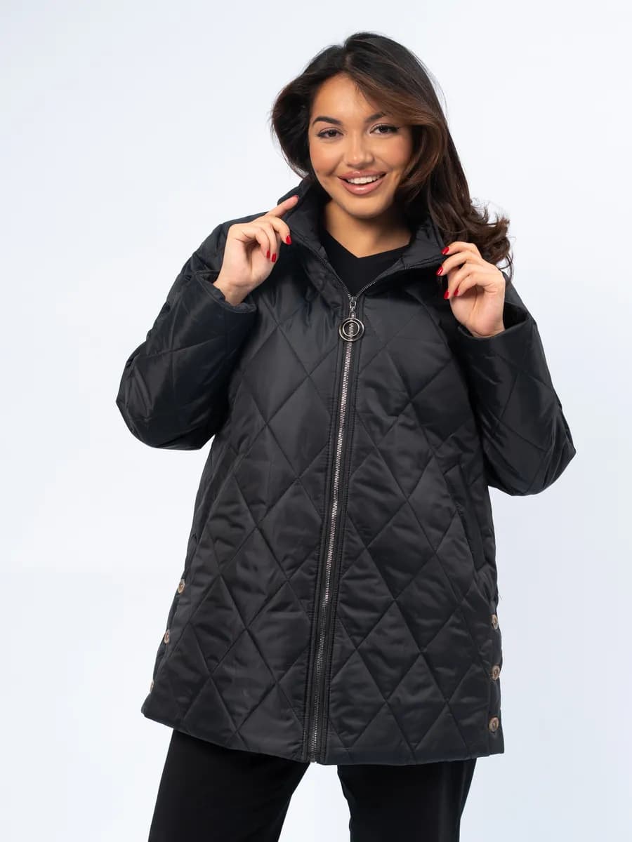 Куртка больших размеров