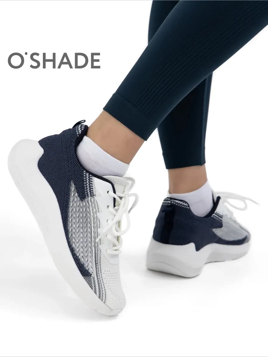 Дышащие текстильные кроссовки для фитнеса и зала