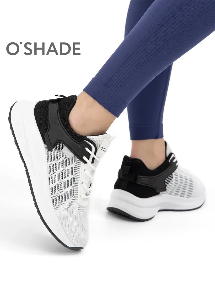 Дышащие текстильные кроссовки для фитнеса и зала