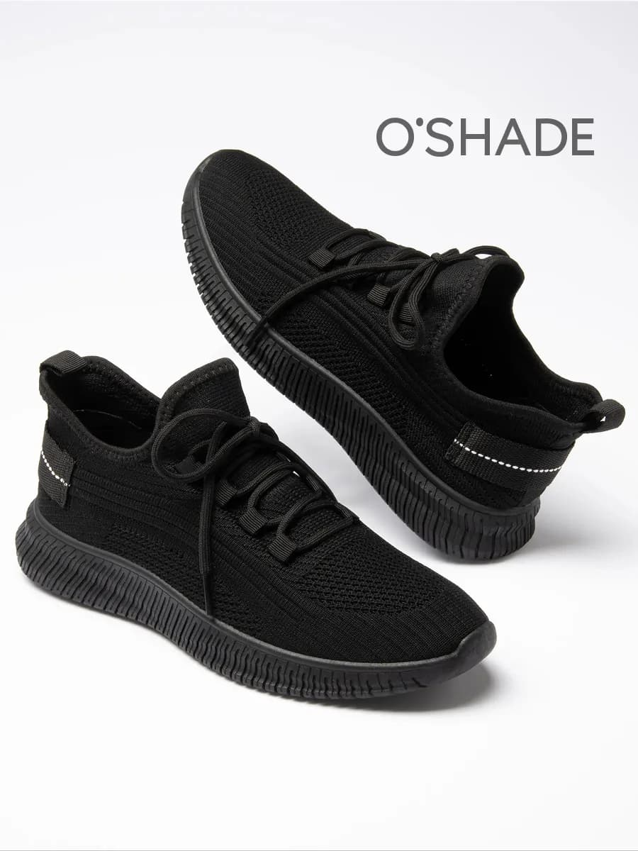 Дышащие текстильные кроссовки для фитнеса и зала