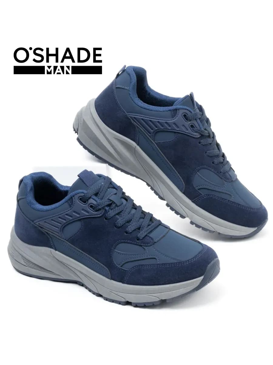 Кроссовки мужские демисезонные - фото 1