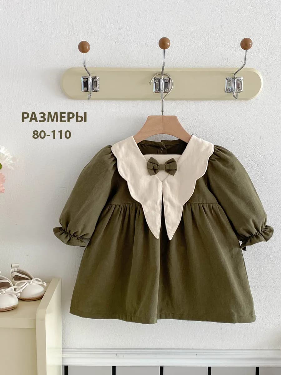 Платье детское нарядное на утренник