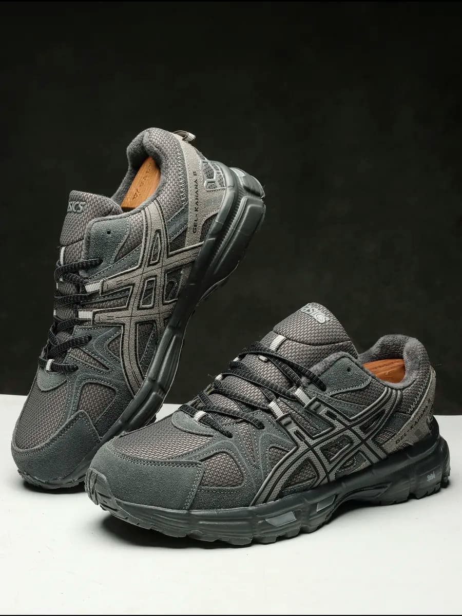 Кроссовки мужские зимние - фото 1