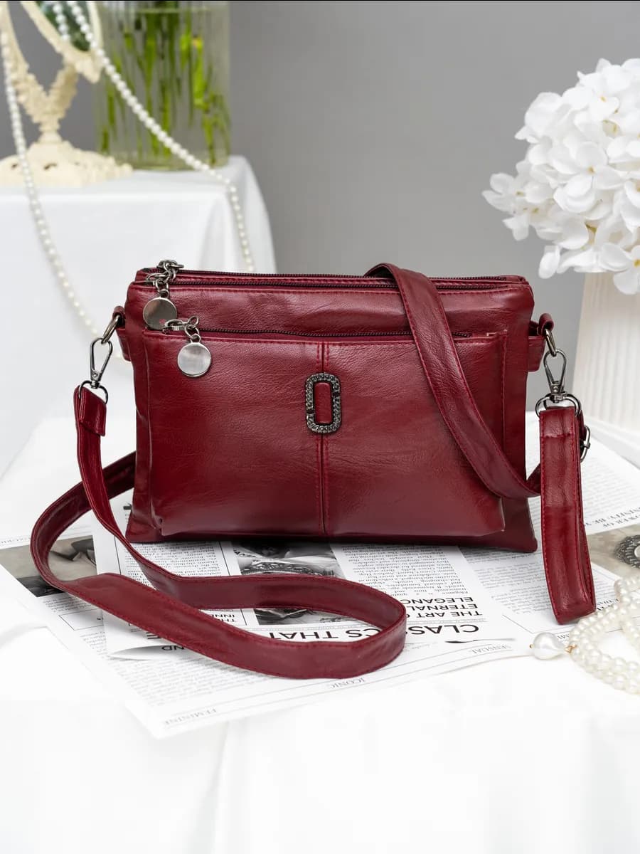 сумка через плечо маленькая кросс-боди