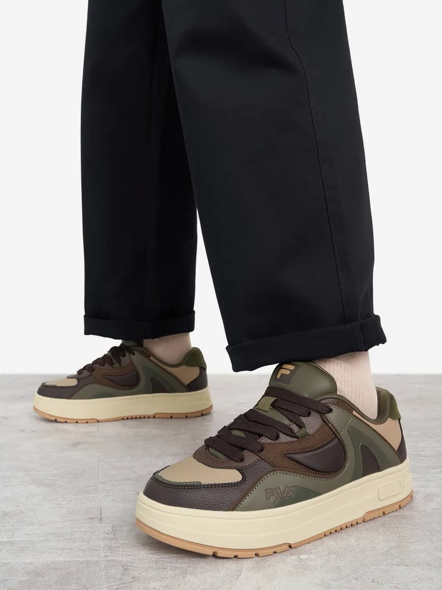 Кеды F2 K - фото 1