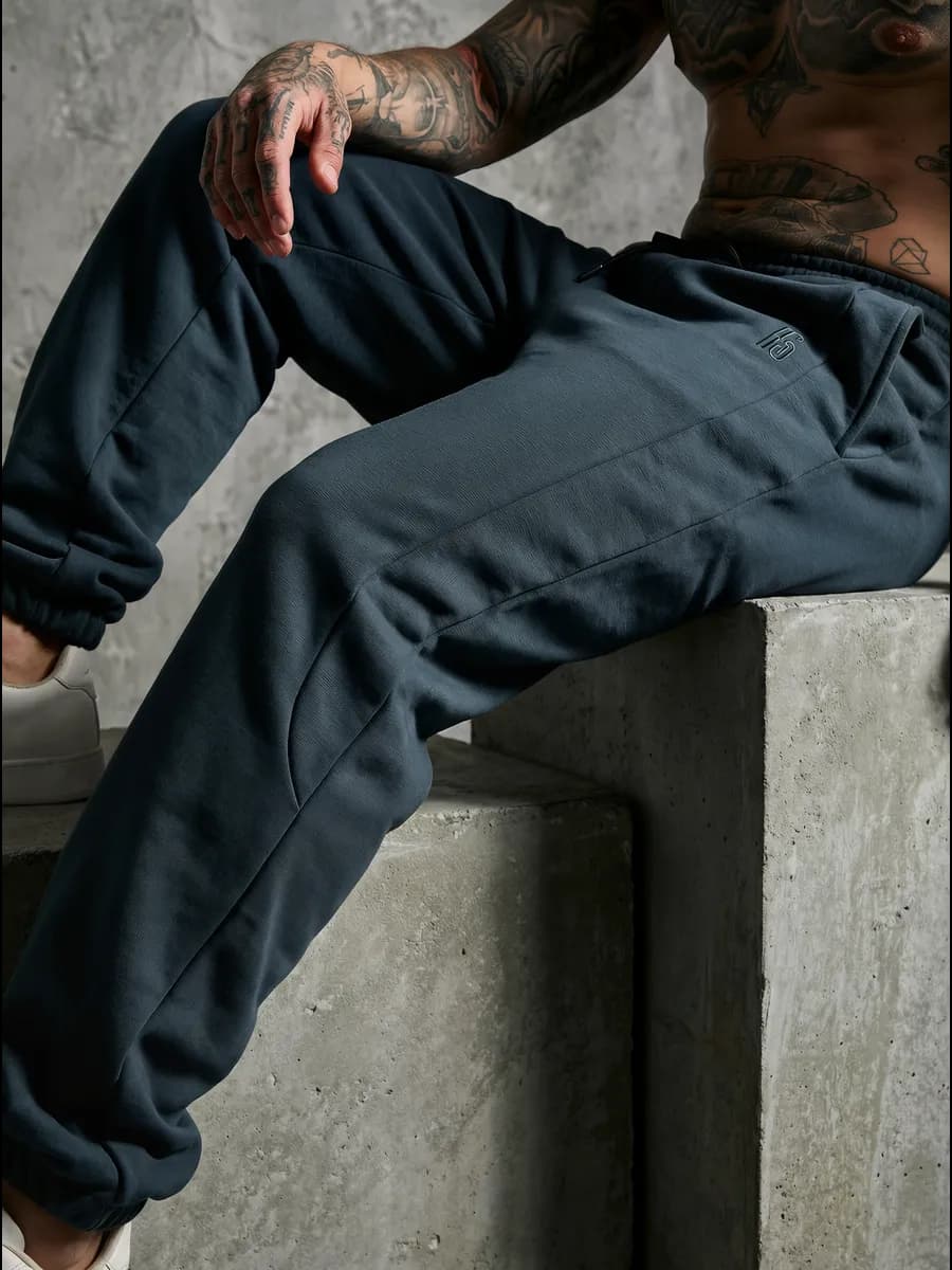 Брюки спортивные на резинке