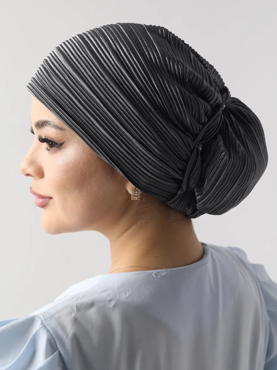 Готовый платок с резинкой