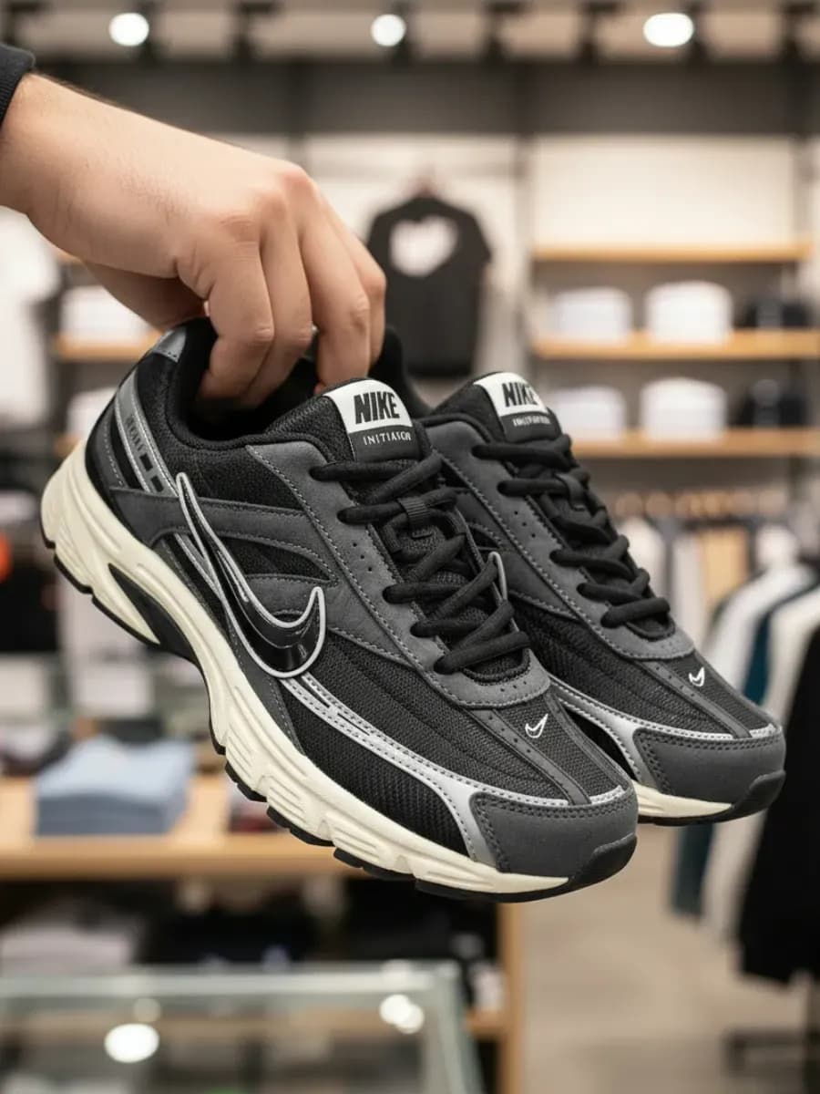 Кроссовки спортивные Initiator air Gore-tex