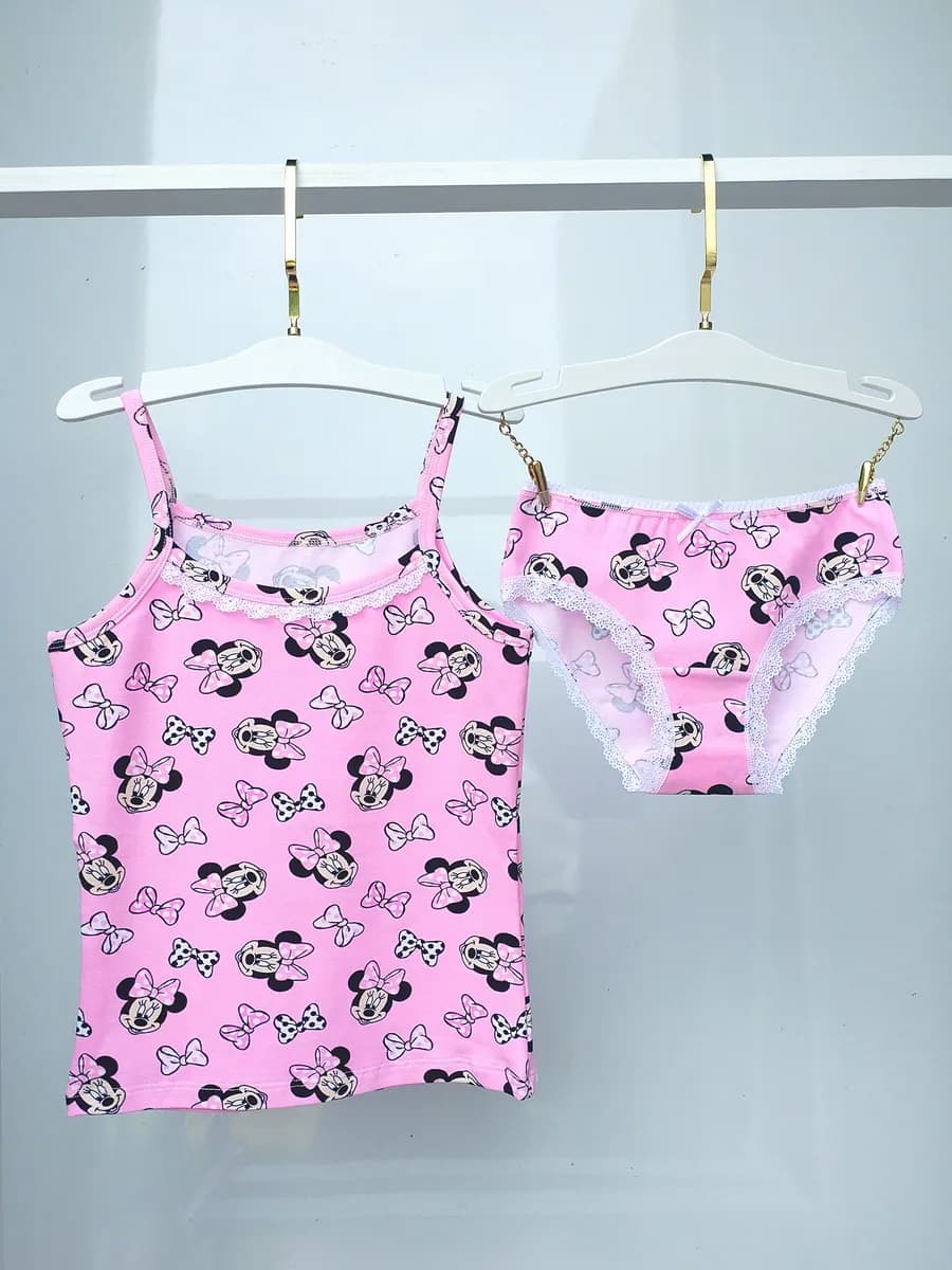 Комплект нижнего белья для девочки