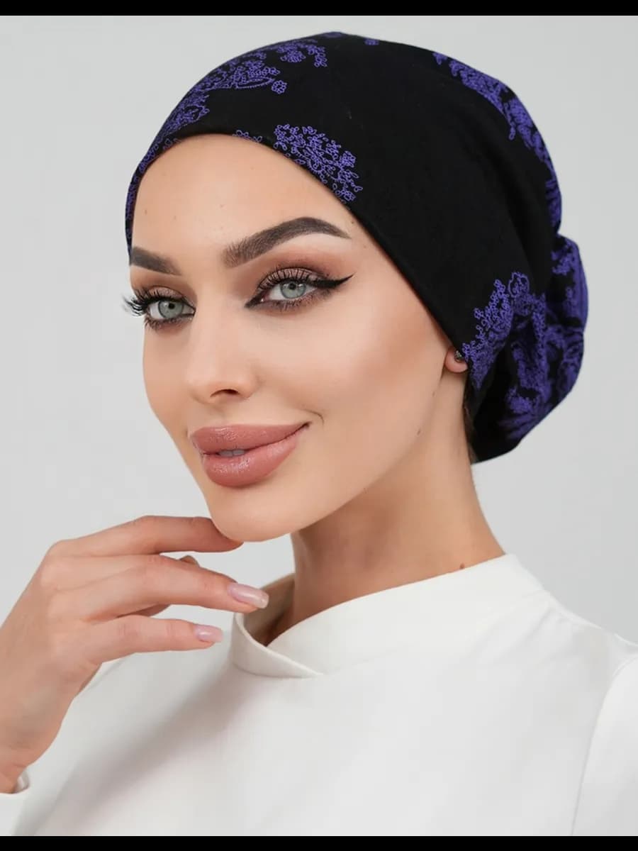 Платки готовые на резинке