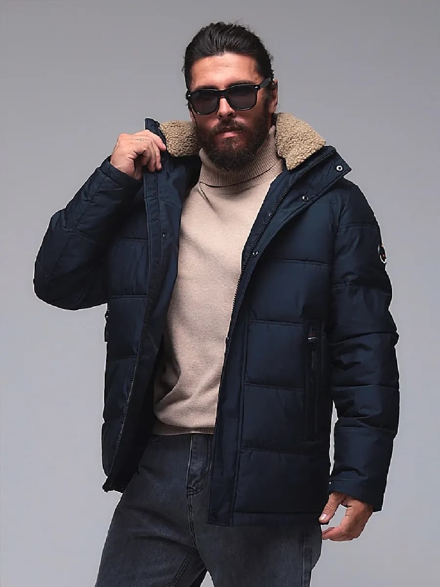 Куртка зимняя