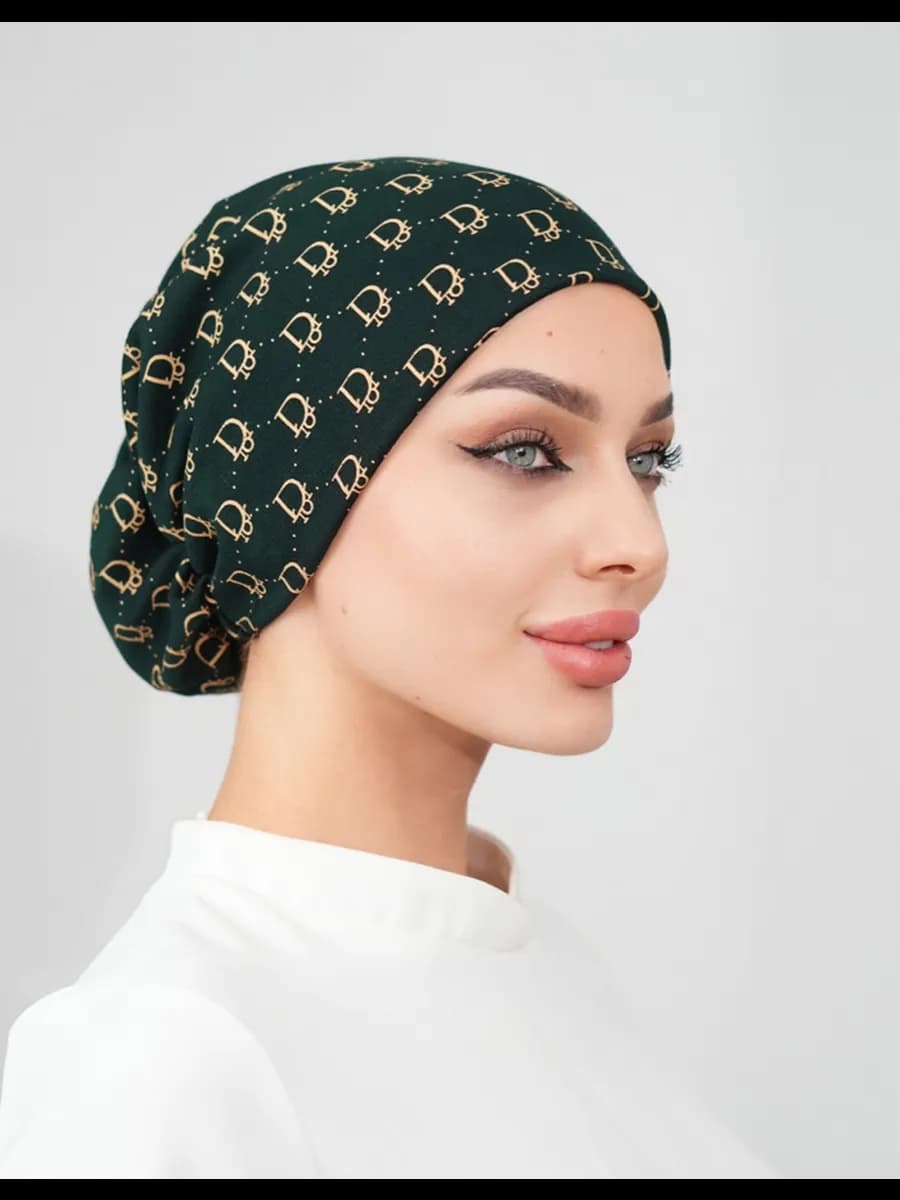 Платки готовые на резинке