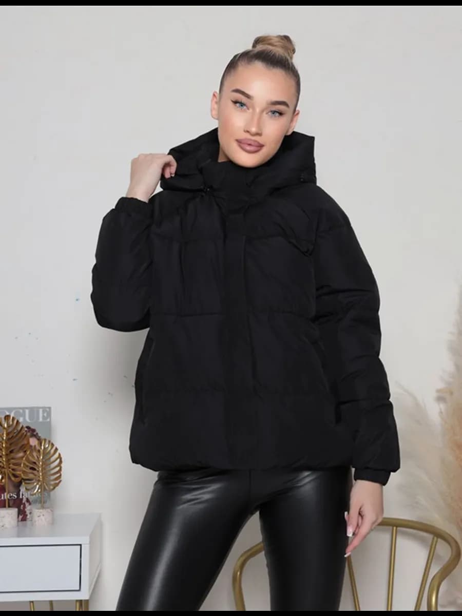 Куртка с капюшоном