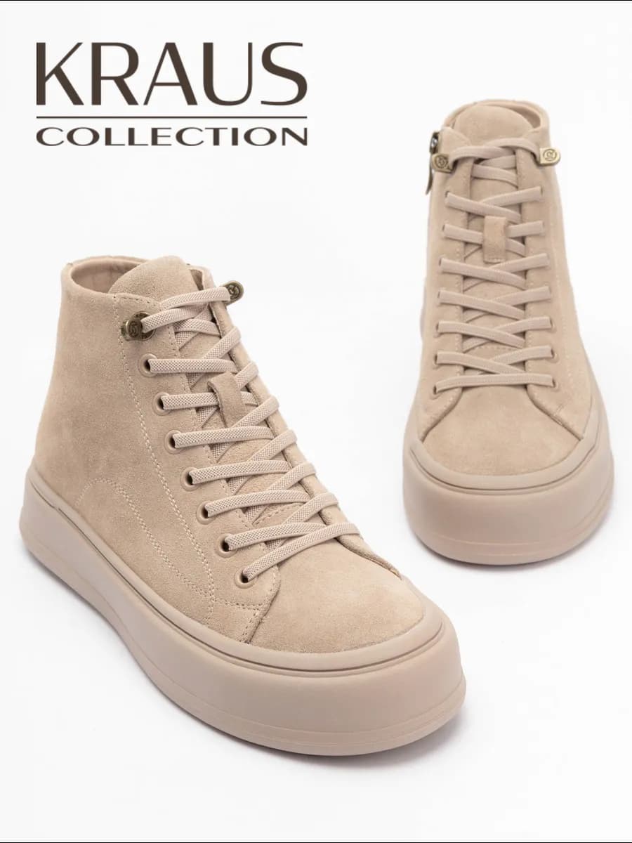 Ботинки женские зимние