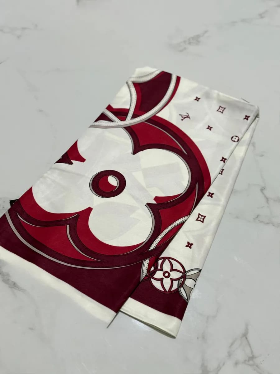 Платок Женский LOUIS VUITTON - фото 1