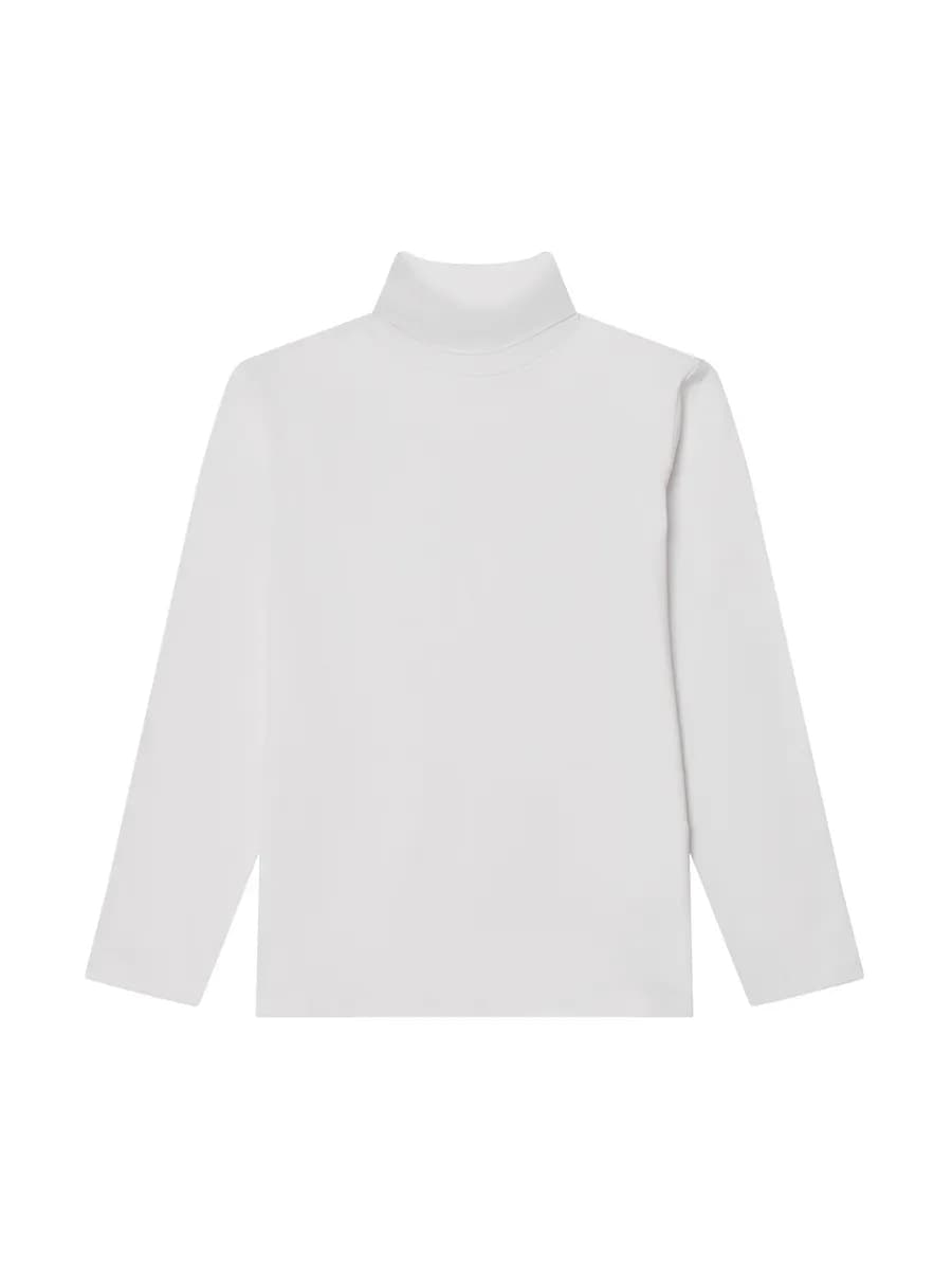 Водолазка школьная